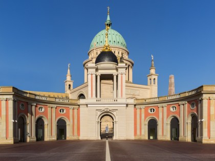 Photo: City Potsdam, Brandenburg