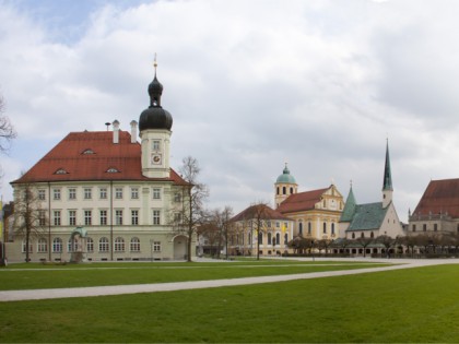 Photo: City Altötting, Bavaria