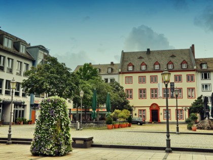 Photo: City Koblenz, Rhineland-Palatinate