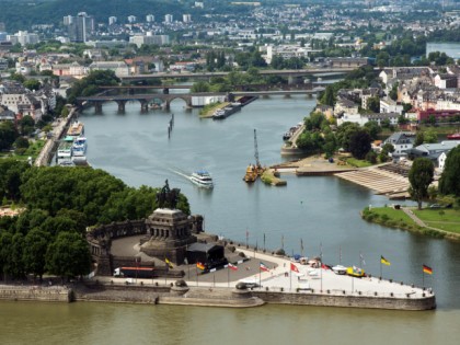 Photo: City Koblenz, Rhineland-Palatinate