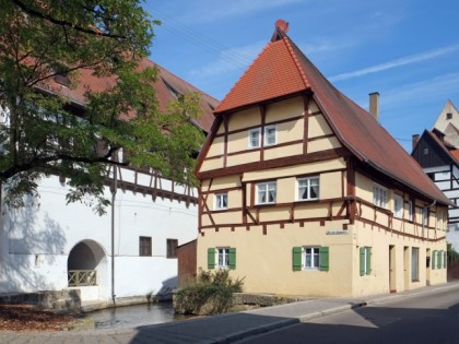 Photo: City Nördlingen, Bavaria