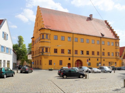 Photo: City Nördlingen, Bavaria