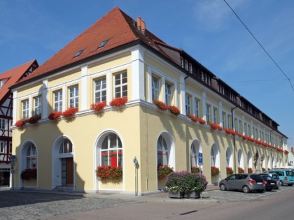 Photo: City Nördlingen, Bavaria