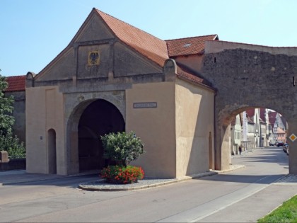 Photo: City Nördlingen, Bavaria