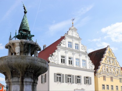 Photo: City Nördlingen, Bavaria