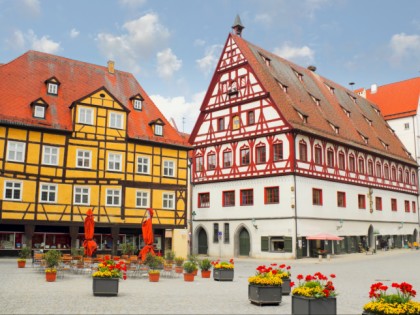 Photo: City Nördlingen, Bavaria