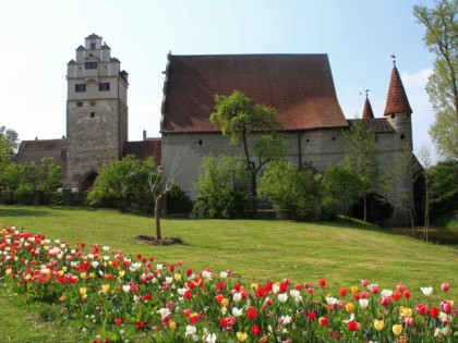 Photo: City Dinkelsbühl, Bavaria