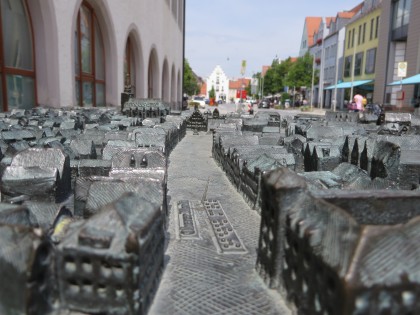 Photo: City Neumarkt in der Oberpfalz, Bavaria