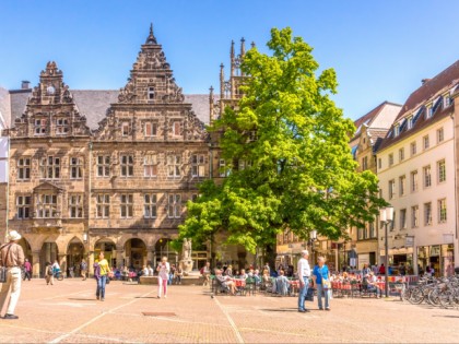 Photo: City Münster, North Rhine-Westphalia