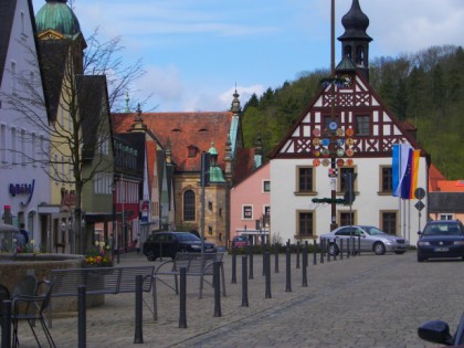 Photo: City Pegnitz, Bavaria