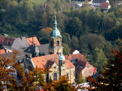 Photo: City Pegnitz, Bavaria