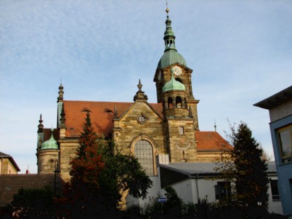 Photo: City Pegnitz, Bavaria