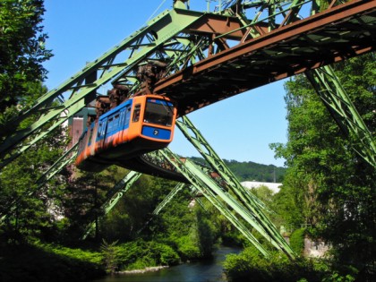 Photo: City Wuppertal, North Rhine-Westphalia