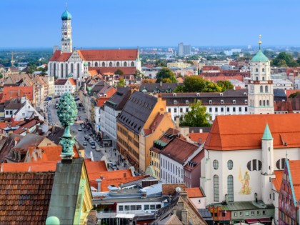 Photo: City Augsburg, Bavaria