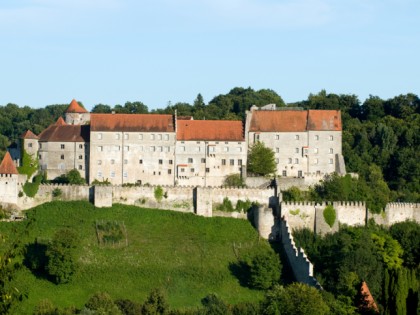 Photo: City Burghausen, Bavaria