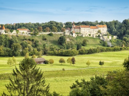 Photo: City Burghausen, Bavaria