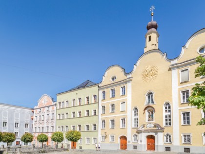 Photo: City Burghausen, Bavaria