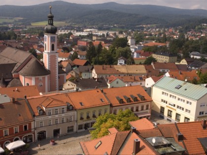 Photo: City Furth im Wald, Bavaria