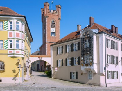 Photo: City Furth im Wald, Bavaria