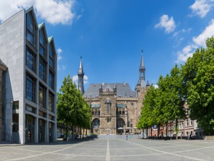 Photo: City Aachen, North Rhine-Westphalia