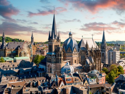 Photo: City Aachen, North Rhine-Westphalia