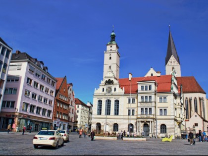 Photo: City Ingolstadt, Bavaria