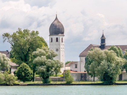 Photo: City Prien am Chiemsee, Bavaria