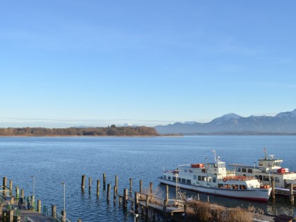 Photo: City Prien am Chiemsee, Bavaria