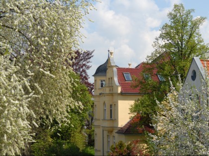 Photo: City Weimar, Thuringia