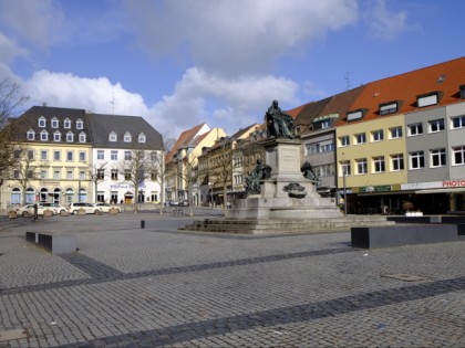 Photo: City Schweinfurt, Bavaria