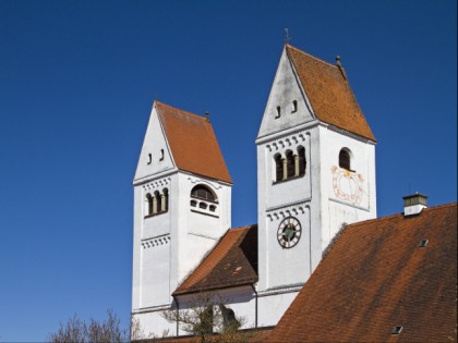 Photo: City Steingaden, Bavaria