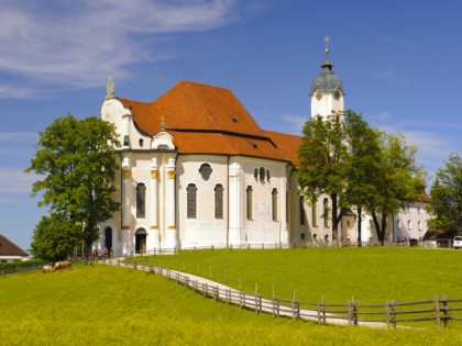 Photo: City Steingaden, Bavaria