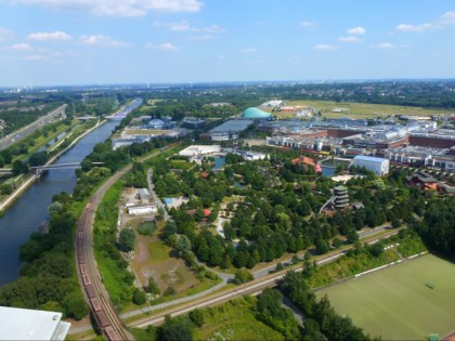 Photo: City Oberhausen, North Rhine-Westphalia