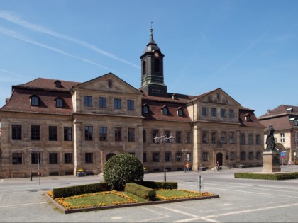 Photo: City Bayreuth, Bavaria