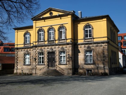 Photo: City Bayreuth, Bavaria