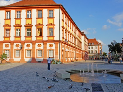 Photo: City Bayreuth, Bavaria