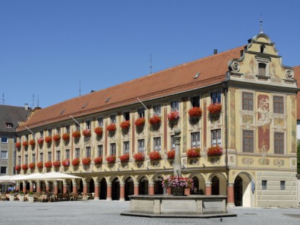 Photo: City Memmingen, Bavaria