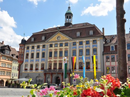 Photo: City Coburg, Bavaria