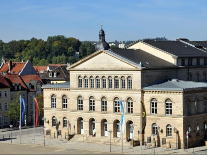 Photo: City Coburg, Bavaria