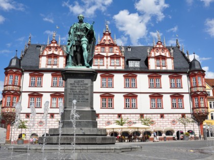 Photo: City Coburg, Bavaria