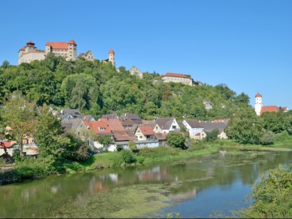 Photo: City Harburg, Bavaria