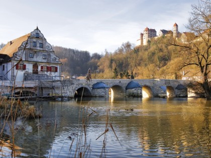 Photo: City Harburg, Bavaria