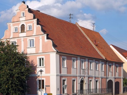 Photo: City Harburg, Bavaria