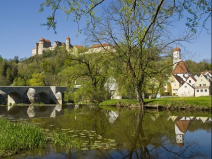 Photo: City Harburg, Bavaria