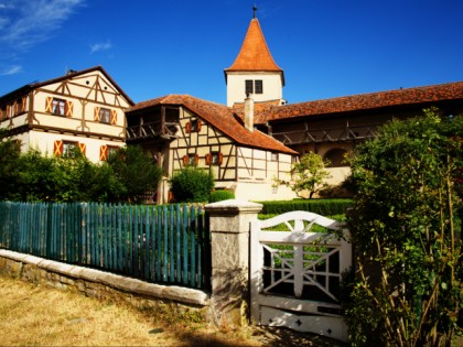 Photo: City Harburg, Bavaria