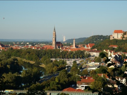 Photo: City Landshut, Bavaria