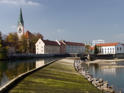 Photo: City Kempten im Allgäu, Bavaria