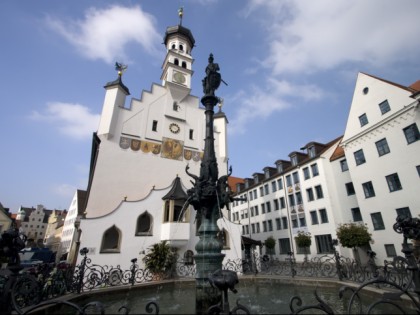 Photo: City Kempten im Allgäu, Bavaria