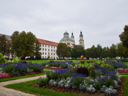 Photo: City Kempten im Allgäu, Bavaria