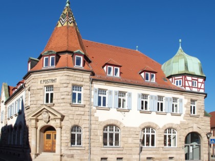 Photo: City Weißenburg in Bayern, Bavaria